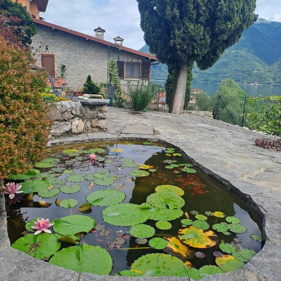 Casamia Juliette Βίλα Valsolda Εξωτερικό φωτογραφία
