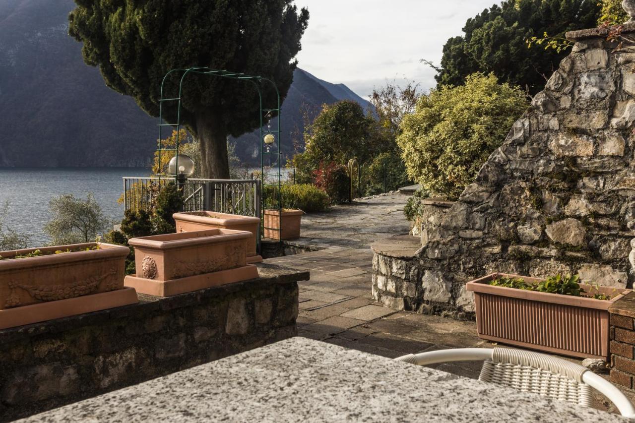 Casamia Juliette Βίλα Valsolda Εξωτερικό φωτογραφία